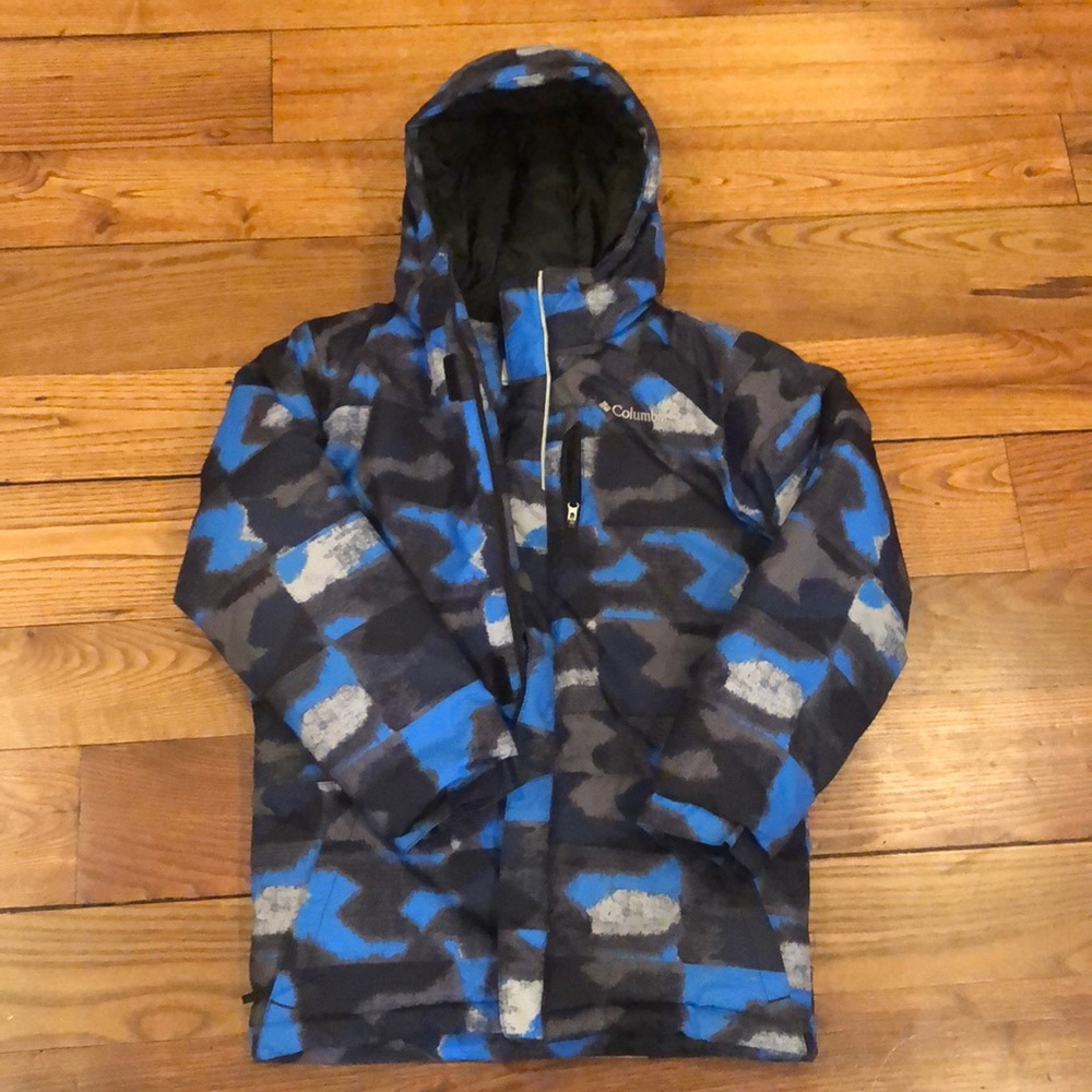 Columbia winter coat/ ski coat